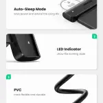 UGREEN USB-C 3.0 to 2.5-Inch SATA Converter 50cm