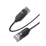 UGREEN CAT 6A Pure Copper Ethernet Cable OD2.8 5m (Black)
