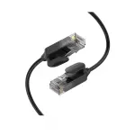 UGREEN CAT 6A Pure Copper Ethernet Cable OD2.8 10m (Black)