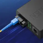 UGREEN SC-SC Singlemode Fiber Optic كابل 3m