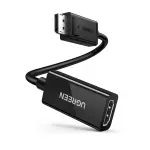 UGREEN DP ذكر إلى HDMI أنثى 4K*2K 60HZ 25cm