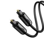 UGREEN Toslink Optical Audio Cable 1.5m (Black)