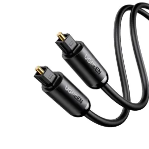 عرض UGREEN Toslink Optical Audio Cable 3m (Black)