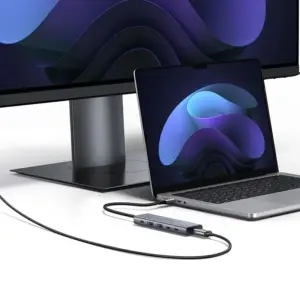 UGREEN 6-دخل-1 موزع USB-C USB-C إلى DP+2xUSB-A3.2 10G+2xUSB-C3.2 10G+PD