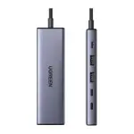 UGREEN 6-دخل-1 موزع USB-C USB-C إلى DP+2xUSB-A3.2 10G+2xUSB-C3.2 10G+PD