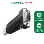 UGREEN USB2.0 إلى RS232 محول تسلسلي (بدون كابل مدمج)