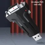 UGREEN USB2.0 to RS232 Serial Adapter (no built-in cable)