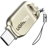 UGREEN USB-C إلى TF قارئ بطاقات