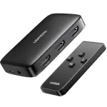 UGREEN HDMI Switcher 3 In 1 Out 4K@30HZ