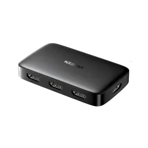View UGREEN HDMI Switcher 3 In 1 Out 4K@30HZ