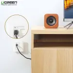 UGREEN Single-Port Wall Plate 1 pc