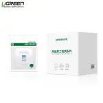 UGREEN Single-Port Wall Plate 1 pc