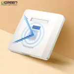 UGREEN Single-Port Wall Plate 1 pc