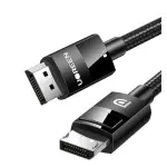 UGREEN DP Male to Male Cable Braided 5 m