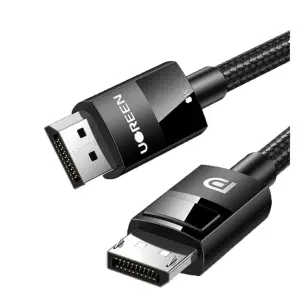 UGREEN DP Male to Male Cable Braided 5 m