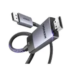 UGREEN DP Male To HDMI Male 8K Cable 2M