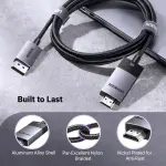 UGREEN DP Male To HDMI Male 8K Cable 2M