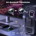 UGREEN DP Male To HDMI Male 8K Cable 2M