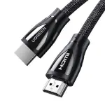 UGREEN HDMI A M/M كابل مع مضفر 1.5m 8K@60Hz/4K@120Hz
