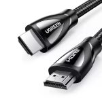 UGREEN HDMI A M/M Cable with Braided 1.5m 8K@60Hz/4K@120Hz