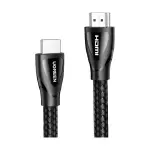UGREEN HDMI A M/M كابل مع مضفر 2m 8K@60Hz/4K@120Hz