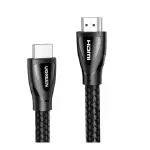 UGREEN HDMI A M/M كابل مع مضفر 5m 8K@60Hz/4K@120Hz