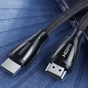 UGREEN HDMI A M/M Cable with Braided 5m 8K@60Hz/4K@120Hz