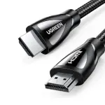 UGREEN HDMI A M/M Cable with Braided 5m 8K@60Hz/4K@120Hz