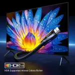 UGREEN HDMI A M/M Cable with Braided 5m 8K@60Hz/4K@120Hz