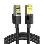 UGREEN CAT7 Shielded Round Cable with Braided Modular Plugs 0.5m