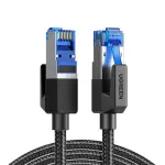 UGREEN CAT8 Shielded Round Braided Cable Modular Plugs 1m