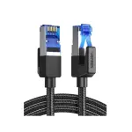 UGREEN CAT8 Shielded Round Braided Cable Modular Plugs 3m
