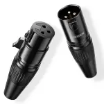 UGREEN Cannon Female Connector
