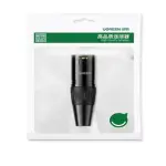 UGREEN Cannon Female Connector