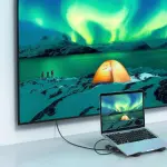 UGREEN USB-C to 2*USB3.0+HDMI+SD+TF Card Reader Docking Station
