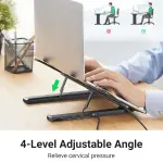 UGREEN محطة إرساء USB-C إلى 2*USB3.0+HDMI+قارئ SD/TF