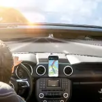 UGREEN Magnetic Phone Holder for Car