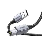 UGREEN USB 2.0 AM إلى BM كابل طابعة 2M