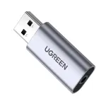 UGREEN USB External ستيريو Sound محول