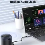 UGREEN USB External ستيريو Sound محول
