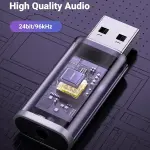 UGREEN USB External ستيريو Sound محول