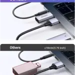 UGREEN USB External ستيريو Sound محول