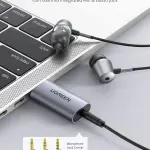 UGREEN USB External ستيريو Sound محول