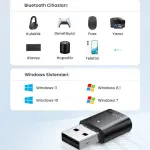 UGREEN USB Bluetooth 5.0 Adapter