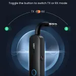 UGREEN مستقبل وجهاز إرسال بلوتوث
