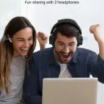 UGREEN مستقبل وجهاز إرسال بلوتوث