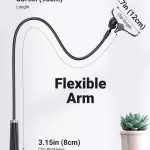 UGREEN حامل هاتف مع مرن ذراع طويل 90CM