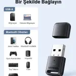 UGREEN Bluetooth 5.3 USB محول