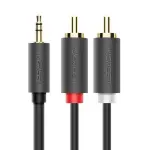 UGREEN 3.5mm Male to 2RCA Male Audio Cable 1m