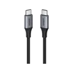 UGREEN Type C 2.0 ذكر إلى Type C 2.0 ذكر شحن&كابل بيانات(240W Max) 2M